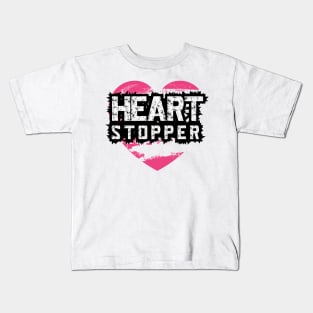Heart Stopper Kids T-Shirt